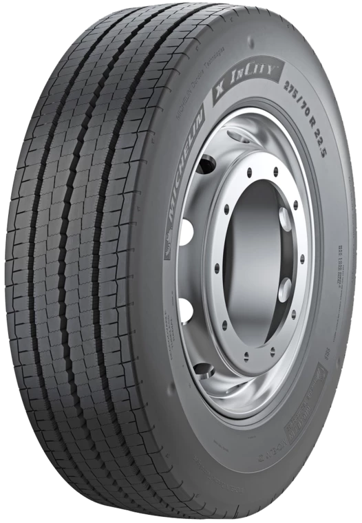 275/70R22.5 opona bieżnikowana MICHELIN REMIX X INCITY ICEGRIP D TL M+S 148/145J